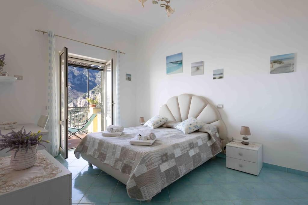 Casa Incanto Positano Exterior foto