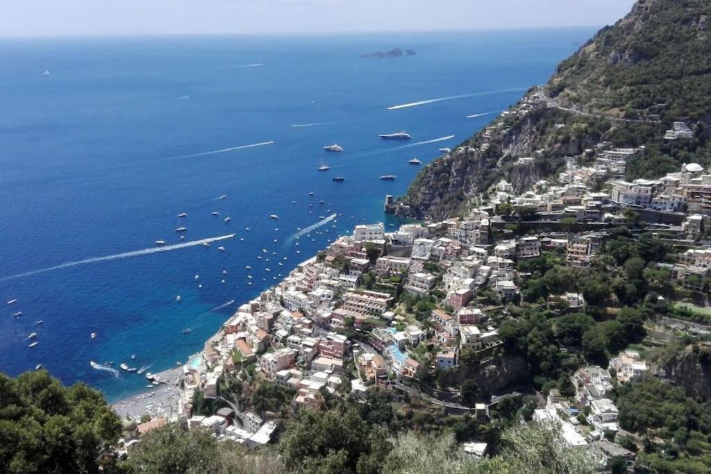 Casa Incanto Positano Exterior foto